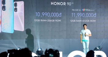 Bộ đôi HONOR 90 series 'chuẩn mực ghi-nét' Bộ đôi HONOR 90 series 'chuẩn mực ghi-nét'
