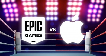 Apple 'đổ thêm dầu vào lửa' trong cuộc chiến pháp lý với Epic Apple 'đổ thêm dầu vào lửa' trong cuộc chiến pháp lý với Epic