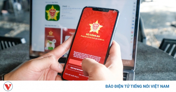 VNeID “đứng hình” vì người dùng đổ xô tìm xem địa phương mới