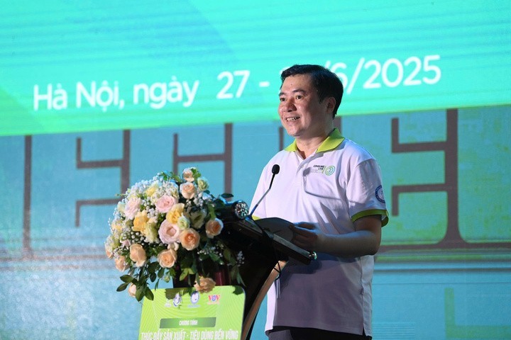 Thay đổi hành vi của người tiêu dùng để kiến tạo một kỷ nguyên xanh