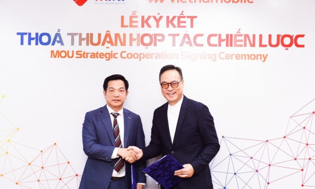 Vietnamobile và VNPay ký kết hợp tác chiến lược