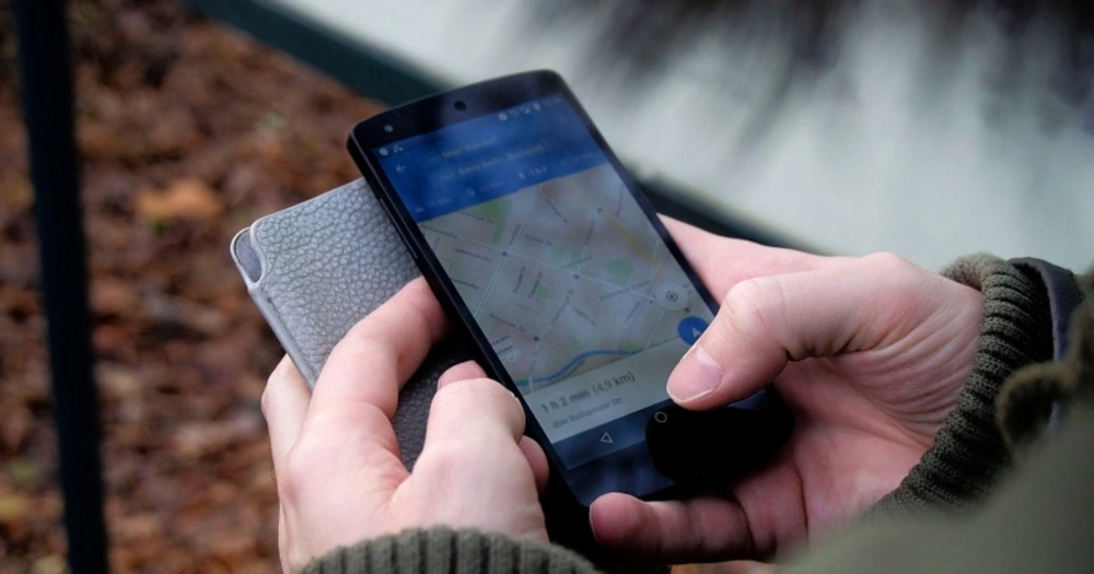 Người dùng hồ hởi khám phá tính năng “ngược về quá khứ” trên Google Maps