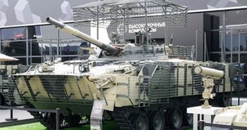 Xe chiến đấu bộ binh BMP-3 được Nga cải tiến những gì? Xe chiến đấu bộ binh BMP-3 được Nga cải tiến những gì?