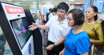 MobiFone triển khai hệ thống thủ tục hành chính chính quyền 2 cấp MobiFone triển khai hệ thống thủ tục hành chính chính quyền 2 cấp