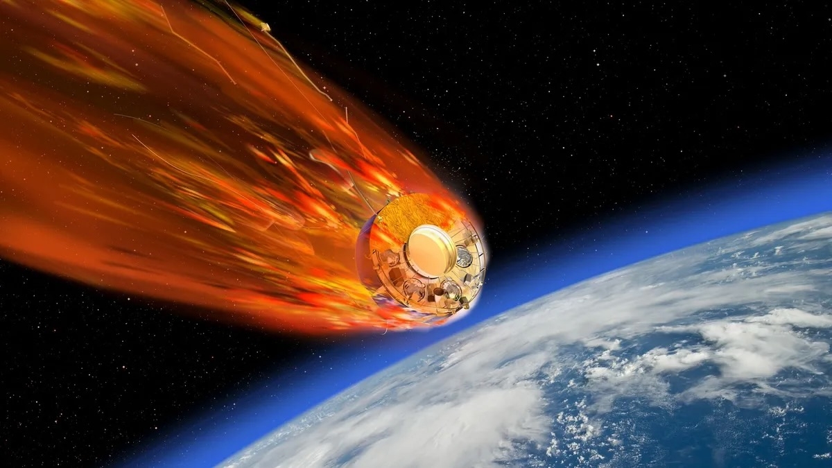 spacex tiêu hủy gần 500 vệ tinh trong 6 tháng gây ra lo ngại về môi trường hình ảnh 1 spacex tieu huy gan 500 ve tinh trong 6 thang gay ra lo ngai ve moi truong hinh anh 1