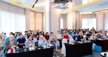 Doanh nghiệp Việt đối mặt thách thức lớn về an ninh mạng: Vai trò người đứng đầu mang tính quyết định Doanh nghiệp Việt đối mặt thách thức lớn về an ninh mạng: Vai trò người đứng đầu mang tính quyết định