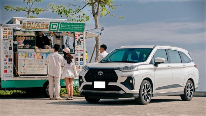 Toyota tung loạt ưu đãi kỷ niệm doanh số 1 triệu xe