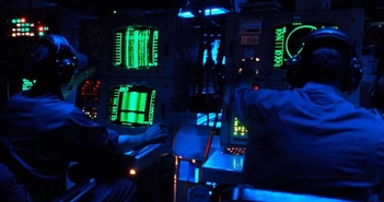 Biến đổi khí hậu đe dọa khả năng tác chiến dưới nước của NATO Biến đổi khí hậu đe dọa khả năng tác chiến dưới nước của NATO