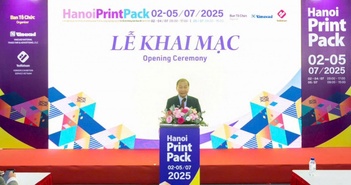 HanoiPrintPack 2025 giới thiệu công nghệ in ấn và đóng gói thông minh tại Hà Nội HanoiPrintPack 2025 giới thiệu công nghệ in ấn và đóng gói thông minh tại Hà Nội