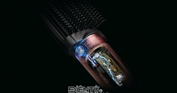 Dyson ra mắt dòng máy tạo kiểu tóc đa năng Dyson Airwrap Co-anda 2x thế hệ mới Dyson ra mắt dòng máy tạo kiểu tóc đa năng Dyson Airwrap Co-anda 2x thế hệ mới