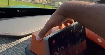 Những phụ kiện chỉ có trên xe điện Xiaomi YU7 Những phụ kiện chỉ có trên xe điện Xiaomi YU7