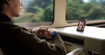 OPPO ra mắt bộ đôi đồng hồ thông minh mới OPPO ra mắt bộ đôi đồng hồ thông minh mới