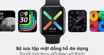 Oppo Watch 46mm dây silicone Oppo Watch 46mm dây silicone