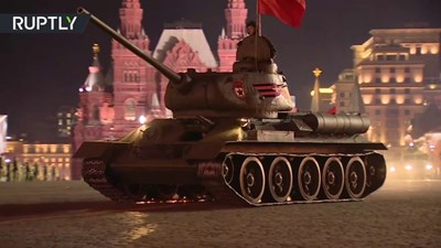 Vũ khí huyền thoại của Hồng quân Liên Xô trong Chiến tranh Vệ quốc vĩ đại