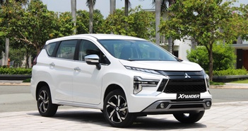 Mitsubishi giảm giá hàng loạt xe trong tháng 7 Mitsubishi giảm giá hàng loạt xe trong tháng 7