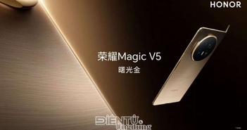 HONOR Magic V5, siêu phẩm mới nhà HONOR vừa ra mắt tại Trung Quốc có gì? HONOR Magic V5, siêu phẩm mới nhà HONOR vừa ra mắt tại Trung Quốc có gì?