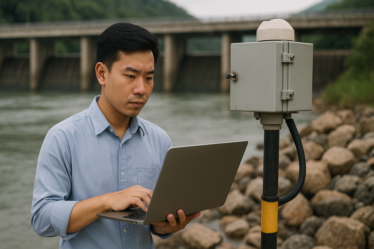 Trí tuệ nhân tạo cảnh báo sớm thiên tai
