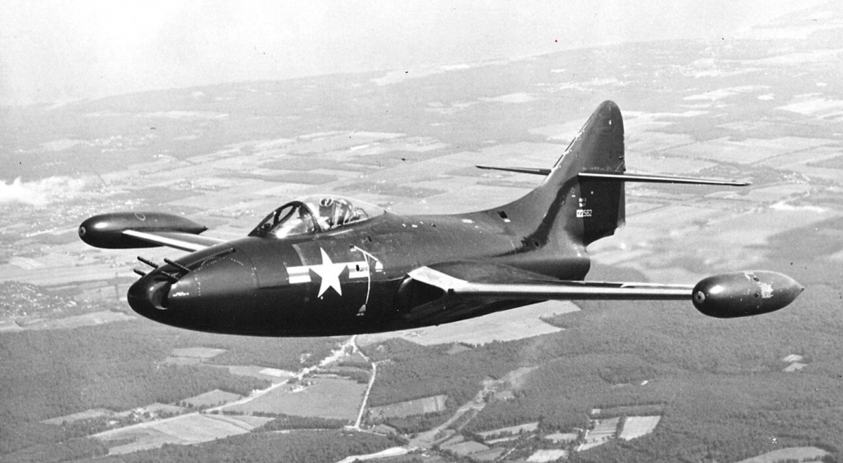cách xf9f-2 panther thay đổi lịch sử không quân của hải quân hình ảnh 1 cach xf9f-2 panther thay doi lich su khong quan cua hai quan hinh anh 1