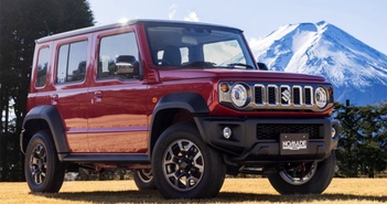 Suzuki nhập khẩu ôtô nhiều nhất Nhật Bản Suzuki nhập khẩu ôtô nhiều nhất Nhật Bản
