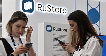 Nga 'bật đèn xanh' cho cài đặt ứng dụng Rustore trên các thiết bị của Apple Nga 'bật đèn xanh' cho cài đặt ứng dụng Rustore trên các thiết bị của Apple