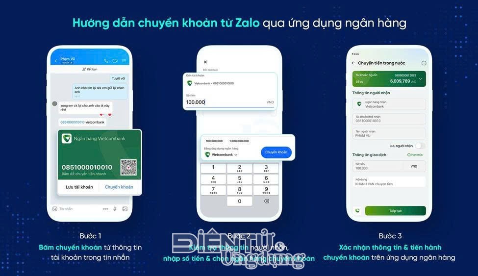 Zalo nâng cấp một loạt tính năng mới
