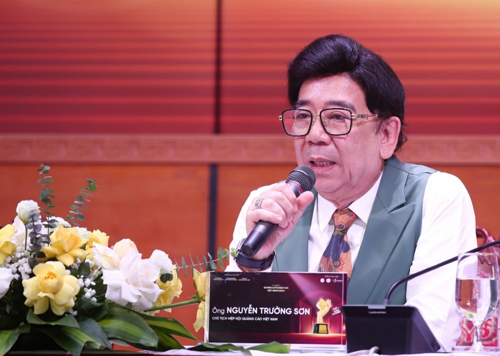 Khởi động cuộc thi Giải thưởng Quảng cáo sáng tạo Việt Nam 2025