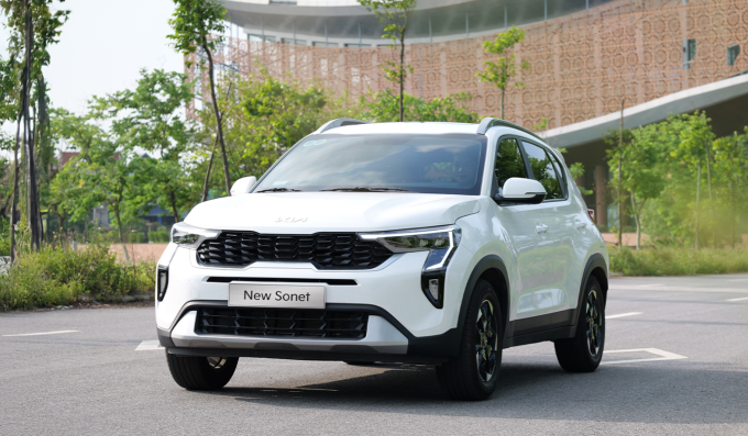 Kia Việt Nam tung ưu đãi lớn nhất từ đầu năm