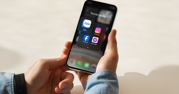 Zalo giữ vững vị thế TOP 1 nền tảng nhắn tin phổ biến và được yêu thích nhất Zalo giữ vững vị thế TOP 1 nền tảng nhắn tin phổ biến và được yêu thích nhất