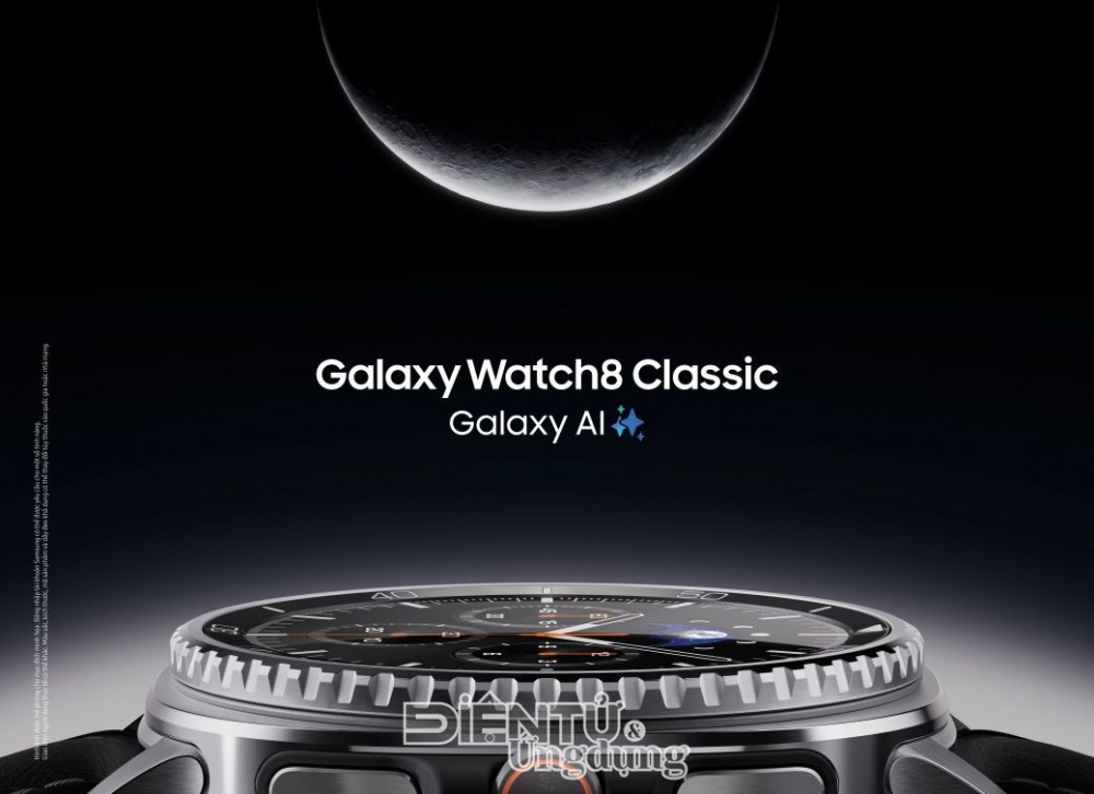 Samsung Galaxy Watch8 Series năm nay có gì?