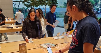 Apple lên kế hoạch tung loạt sản phẩm mới vào đầu năm 2026 Apple lên kế hoạch tung loạt sản phẩm mới vào đầu năm 2026