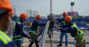 Khoản nợ gần 40 tỷ đồng với Bảo hiểm xã hội của Tập đoàn Xây dựng Hoà Bình Khoản nợ gần 40 tỷ đồng với Bảo hiểm xã hội của Tập đoàn Xây dựng Hoà Bình