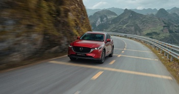 Mazda tung ưu đãi 50 triệu đồng trong tháng 7 Mazda tung ưu đãi 50 triệu đồng trong tháng 7