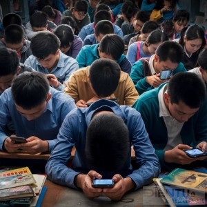 Cấm học sinh dùng điện thoại trong trường học trên cả nước, được không?