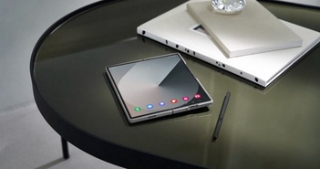 Samsung Galaxy Z Fold6: Đỉnh cao của công nghệ màn hình gập Samsung Galaxy Z Fold6: Đỉnh cao của công nghệ màn hình gập