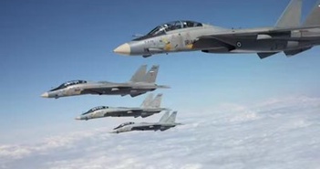 Căng thẳng Israel-Iran: Khám phá kho máy bay quân sự của Iran Căng thẳng Israel-Iran: Khám phá kho máy bay quân sự của Iran