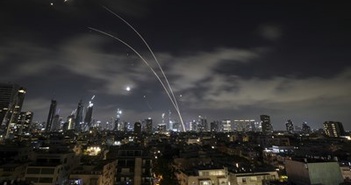 Căng thẳng Israel-Iran: Hệ thống phòng không đa tầng của Israel Căng thẳng Israel-Iran: Hệ thống phòng không đa tầng của Israel
