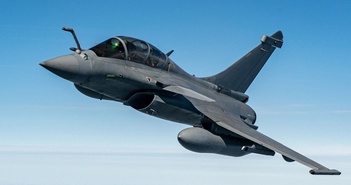 Rafale-máy bay đa nhiệm bán chạy nhất của Pháp Rafale-máy bay đa nhiệm bán chạy nhất của Pháp