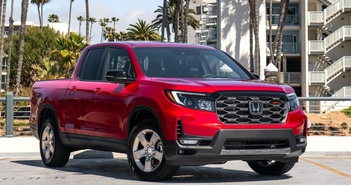Nissan có thể sản xuất xe bán tải cho Honda Nissan có thể sản xuất xe bán tải cho Honda