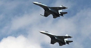 Tại sao Su-27 là "di sản" đáng quý của Liên Xô dành cho không quân Nga? Tại sao Su-27 là "di sản" đáng quý của Liên Xô dành cho không quân Nga?