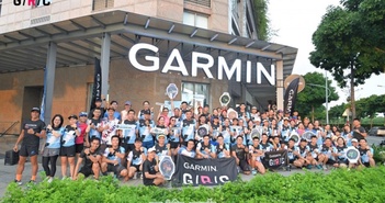 Garmin giữ vị trí số 1 tại thị trường đồng hồ thông minh tại Việt Nam Garmin giữ vị trí số 1 tại thị trường đồng hồ thông minh tại Việt Nam