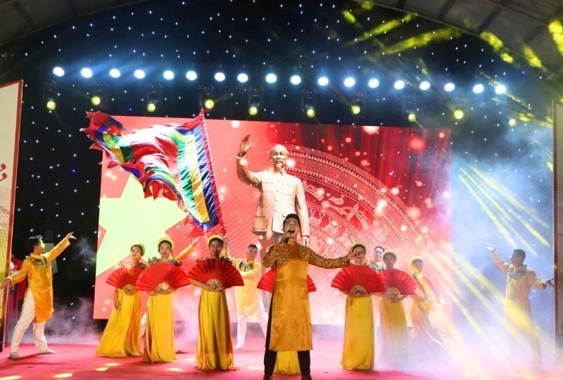 'Đa Phúc - Khát vọng Kỷ nguyên mới'