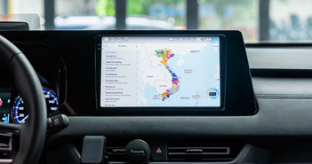 Vietmap Live cập nhật bản đồ hành chính mới Vietmap Live cập nhật bản đồ hành chính mới
