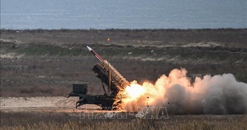 Tên lửa đánh chặn Patriot: ‘Lá chắn’ được săn lùng giữa làn sóng xung đột toàn cầu Tên lửa đánh chặn Patriot: ‘Lá chắn’ được săn lùng giữa làn sóng xung đột toàn cầu