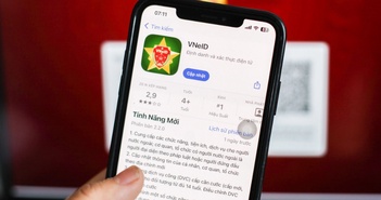 Nhiều tính năng mới vừa được thêm vào ứng dụng VNeID Nhiều tính năng mới vừa được thêm vào ứng dụng VNeID