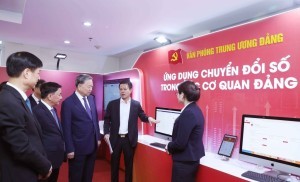 Chuyển đổi số và công nghiệp 4.0 tạo đột phá