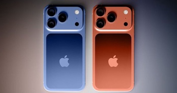 Màu sắc đầy táo bạo giúp người dùng phân biệt iPhone 17 Pro Màu sắc đầy táo bạo giúp người dùng phân biệt iPhone 17 Pro