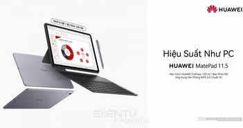HUAWEI MatePad 11.5 đón mùa tựu trường HUAWEI MatePad 11.5 đón mùa tựu trường