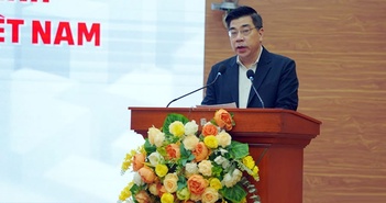 Việt Nam đặt mục tiêu 100% doanh nghiệp chuyển đổi số vào 2030 Việt Nam đặt mục tiêu 100% doanh nghiệp chuyển đổi số vào 2030