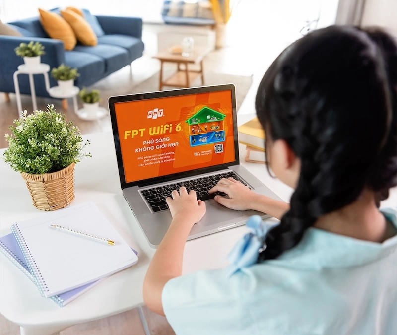FPT Telecom cung cấp dịch vụ Wi-Fi 6 ra thị trường