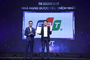FPT được vinh danh 